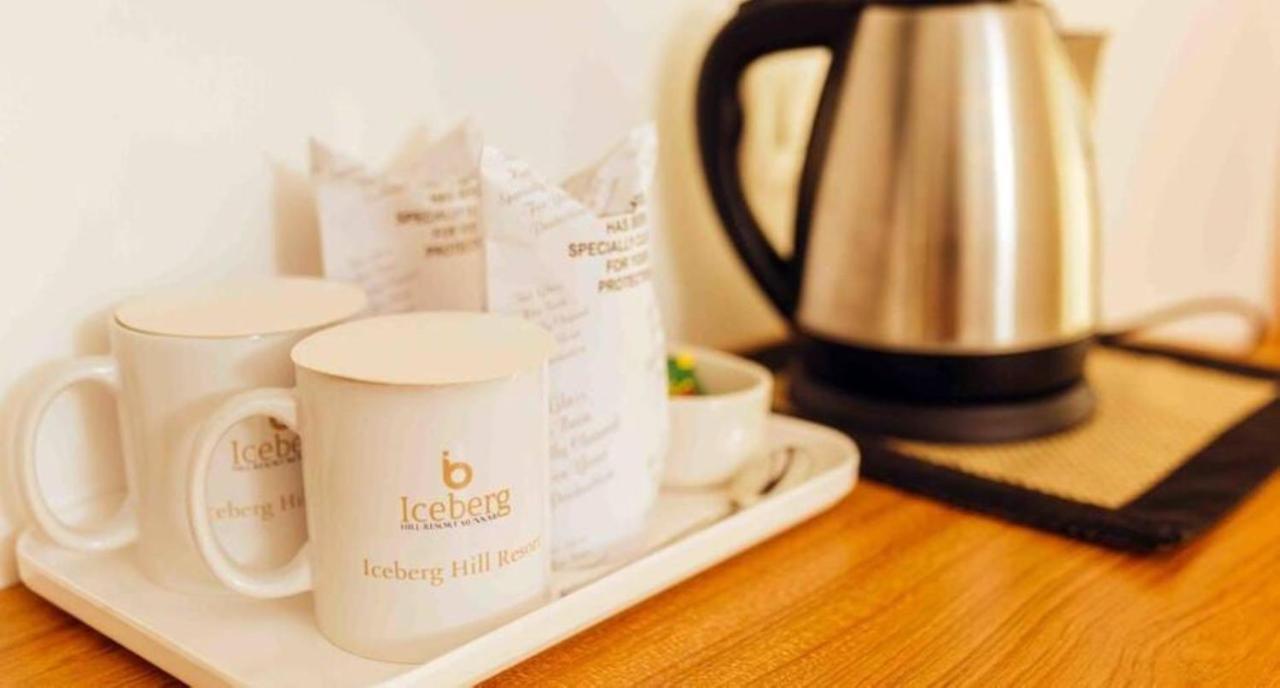Iceberg Hill View Resort Munnar Bagian luar foto